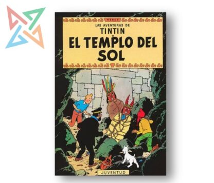 LAS AVENTURAS DE TINTIN: EL TEMPLO DEL SOL