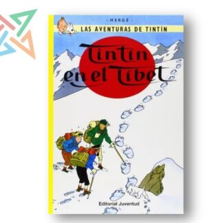 LAS AVENTURAS DE TINTIN: TINTIN EN EL TÍBET