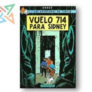 LAS AVENTURAS DE TINTIN: VUELO 714 PARA SIDNEY
