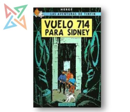 LAS AVENTURAS DE TINTIN: VUELO 714 PARA SIDNEY