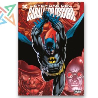 LEYENDAS DEL CABALLERO OSCURO (DC ESPECIALES)