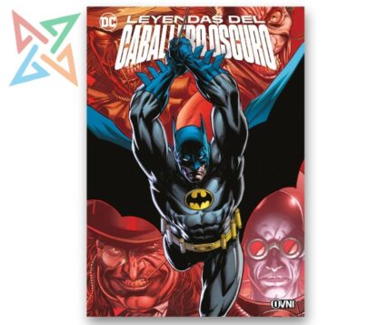 LEYENDAS DEL CABALLERO OSCURO (DC ESPECIALES)