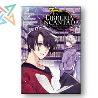 La Librería Encantada 1: Portal a un Universo Paralelo