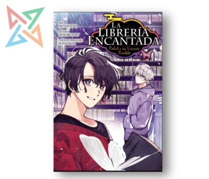 La Librería Encantada 1: Portal a un Universo Paralelo