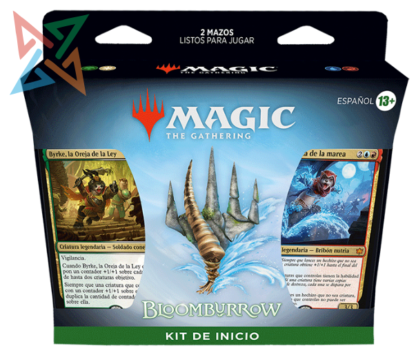 MAGIC THE GATHERING - Bloomburrow - KIT DE INICIO