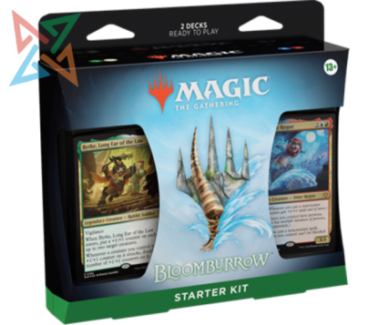 MAGIC THE GATHERING - Bloomburrow - STARTER KIT (en Inglés)