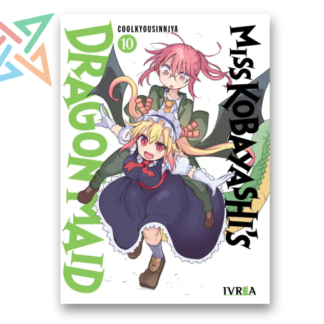 MISS KOBAYASHI'S DRAGON MAID 10