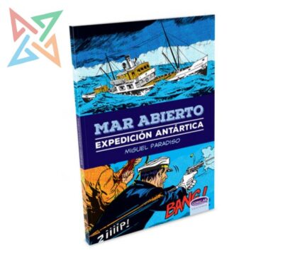 Mar abierto - Expedición Antártica