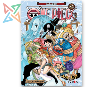 ONE PIECE 82