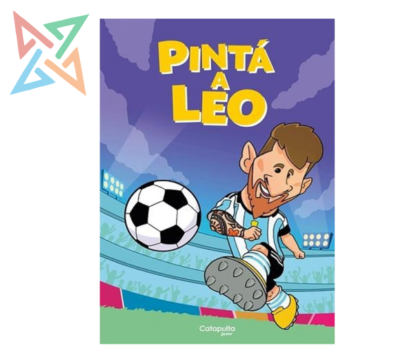 PINTÁ A LEO