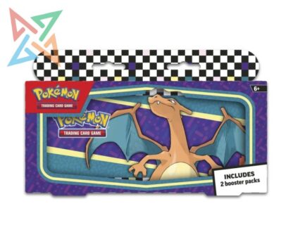 POKÉMON TCG - Back To School Pencil Case 2024 - Cartuchera (En Inglés)