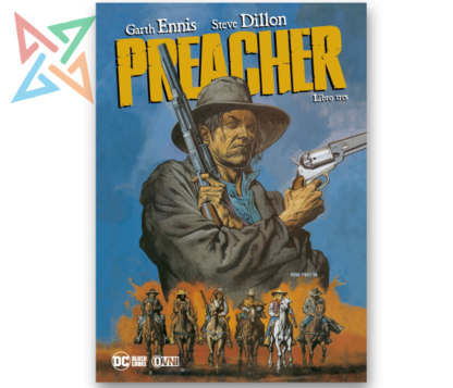 PREACHER: LIBRO TRES