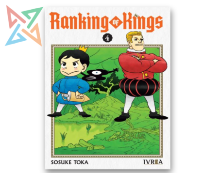 RANKING OF KINGS 04