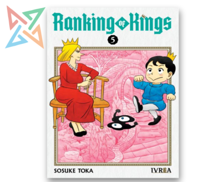 RANKING OF KINGS 05