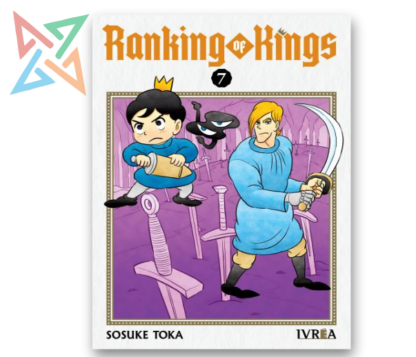 RANKING OF KINGS 07