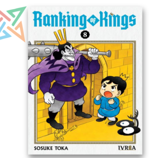 RANKING OF KINGS 08