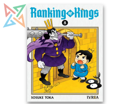 RANKING OF KINGS 08