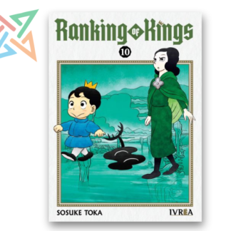 RANKING OF KINGS 10