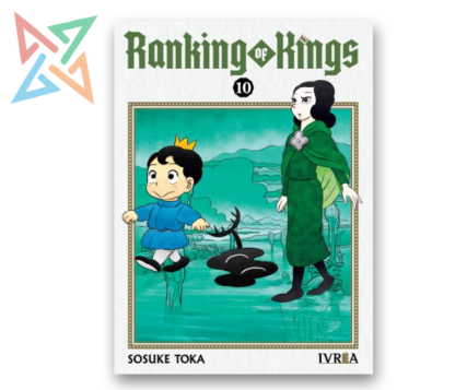 RANKING OF KINGS 10