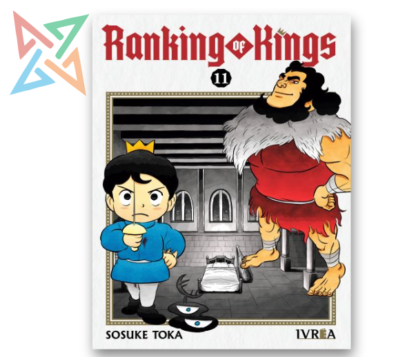 RANKING OF KINGS 11