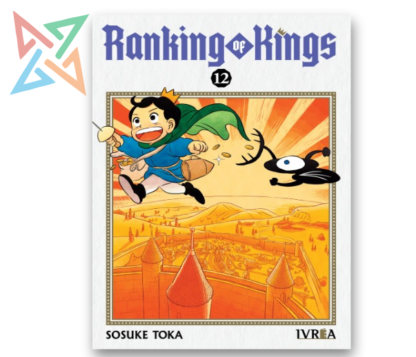 RANKING OF KINGS 12