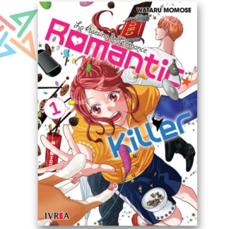 ROMANTIC KILLER 01