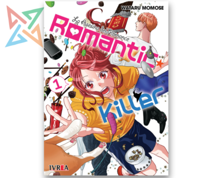 ROMANTIC KILLER 01