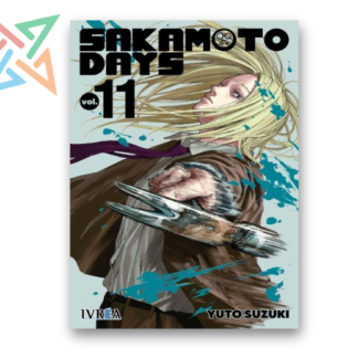 SAKAMOTO DAYS 11
