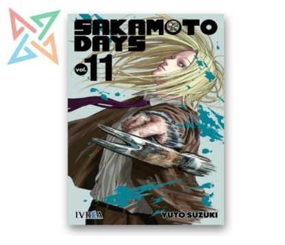 SAKAMOTO DAYS 11