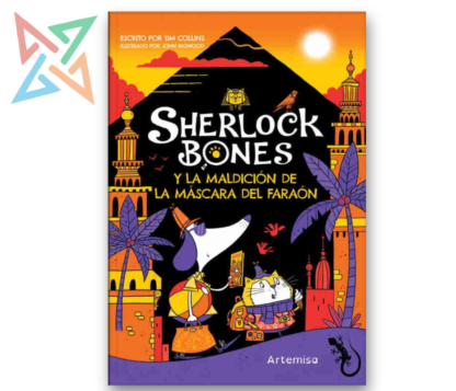 SHERLOCK BONES: y la Maldicion de la Máscara del Faraón