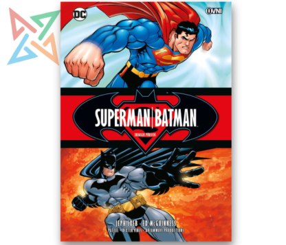 SUPERMAN / BATMAN: ENEMIGOS PÚBLICOS