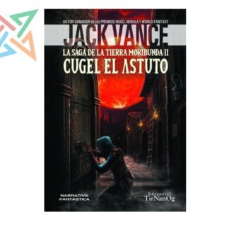 Saga de la Tierra Moribunda 2: Cugel el Astuto