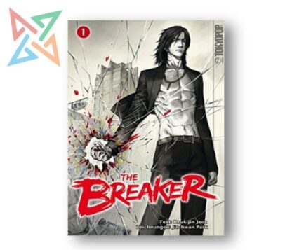 THE BREAKER Vol 2