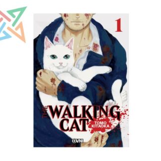 THE WALKING CAT Vol.1