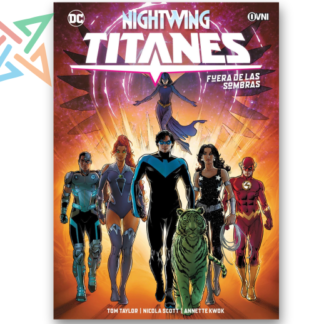 TITANES: FUERA DE LAS SOMBRAS