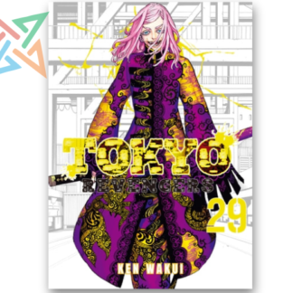 TOKYO REVENGERS 29