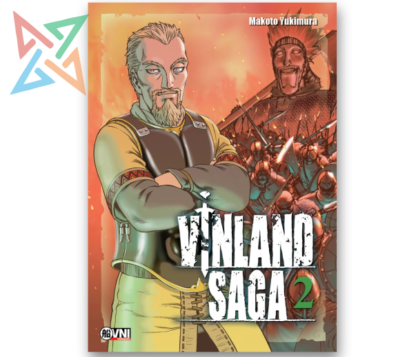 VINLAND SAGA Vol. 02