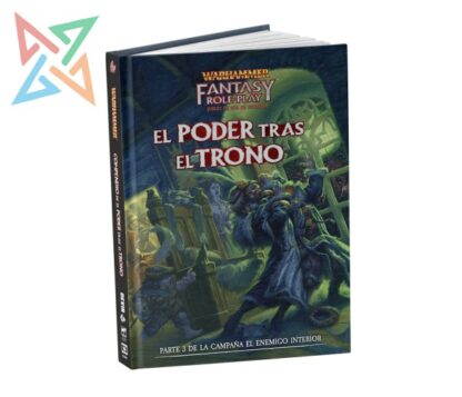 Warhammer Fantasy - Aventura: El Poder Tras el Trono