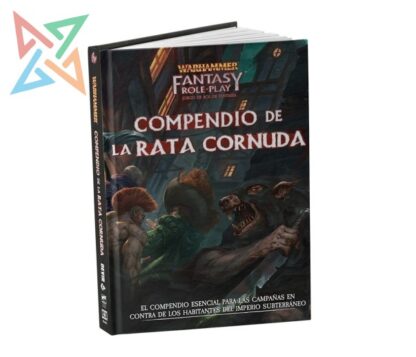 Warhammer Fantasy - Compendio: de la Rata Cornuda