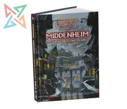 Warhammer Fantasy - Middenheim La Ciudad Del Lobo Blanco