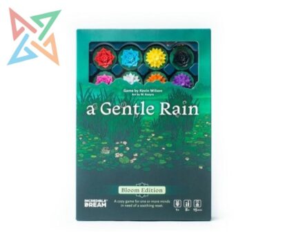 a Gentle Rain - Bloom Edition (En Inglés)