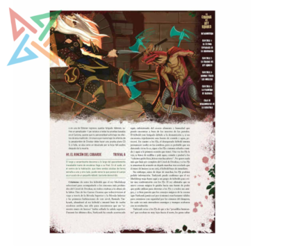 Pathfinder 2da Ed - La Corona del Rey Kóbold - Imagen 3