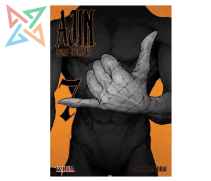 AJIN - SEMI-HUMANO 07