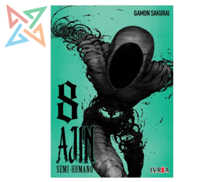 AJIN - SEMI-HUMANO 08
