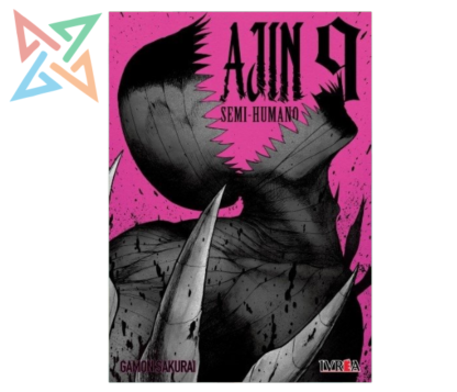 AJIN - SEMI-HUMANO 09