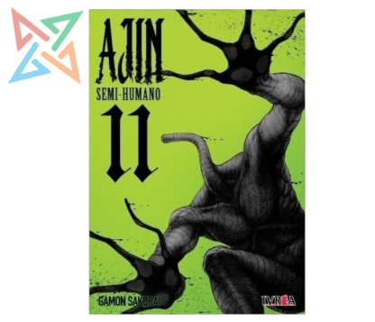 AJIN - SEMI-HUMANO 11