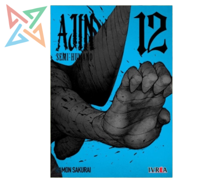 AJIN - SEMI-HUMANO 12