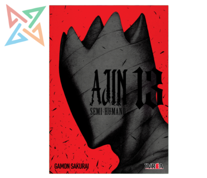 AJIN - SEMI-HUMANO 13