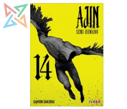 AJIN - SEMI-HUMANO 14