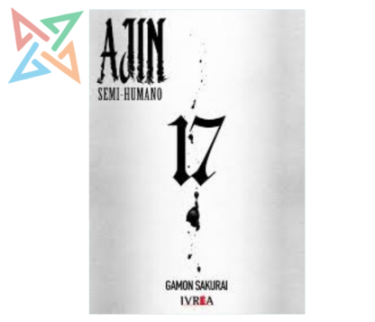 AJIN - SEMI-HUMANO 17